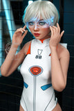 SE Doll - Ericka 166cm/5ft5 B-cup TPE Sex Doll