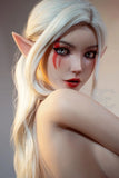 SE Doll - Lauren - 5ft 1/155cm D-Cup Silicone Sex Doll (In Stock US)
