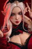 SE Doll - Lauren - 5ft 1/155cm D-Cup Silicone Sex Doll (In Stock US)