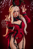 SE Doll - Lauren - 5ft 1/155cm D-Cup Silicone Sex Doll (In Stock US)