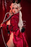 SE Doll - Lauren - 5ft 1/155cm D-Cup Silicone Sex Doll (In Stock US)