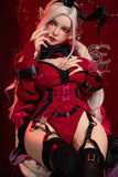 SE Doll - Lauren - 5ft 1/155cm D-Cup Silicone Sex Doll (In Stock US)