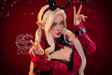 SE Doll - Lauren - 5ft 1/155cm D-Cup Silicone Sex Doll (In Stock US)