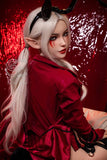 SE Doll - Lauren - 5ft 1/155cm D-Cup Silicone Sex Doll (In Stock US)