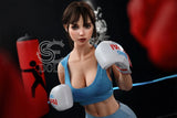 SE Doll - Merry 5ft 5/167cm E-Cup Silicone Sex Doll (In Stock US)
