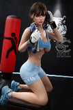 SE Doll - Merry 5ft 5/167cm E-Cup Silicone Sex Doll (In Stock US)