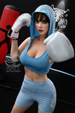 SE Doll - Merry 5ft 5/167cm E-Cup Silicone Sex Doll (In Stock US)