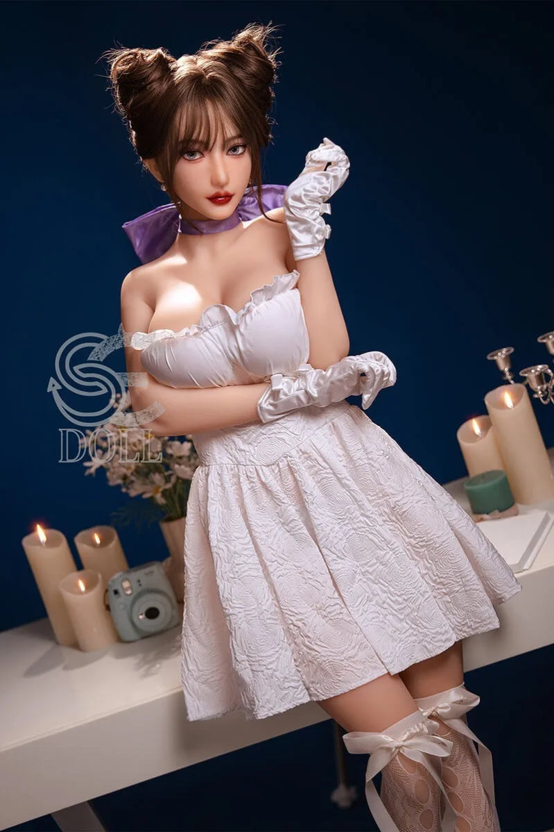 SE Doll - Bellona 5ft 3/161cm F-Cup S-TPE Sex Doll (In Stock US)