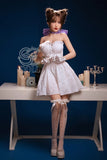 SE Doll - Bellona 5ft 3/161cm F-Cup S-TPE Sex Doll (In Stock US)