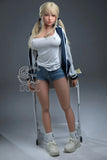 SE Doll - Kali - 5ft 1/157cm H-Cup S-TPE Sex Doll (In Stock US)