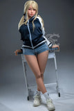 SE Doll - Kali - 5ft 1/157cm H-Cup S-TPE Sex Doll (In Stock US)