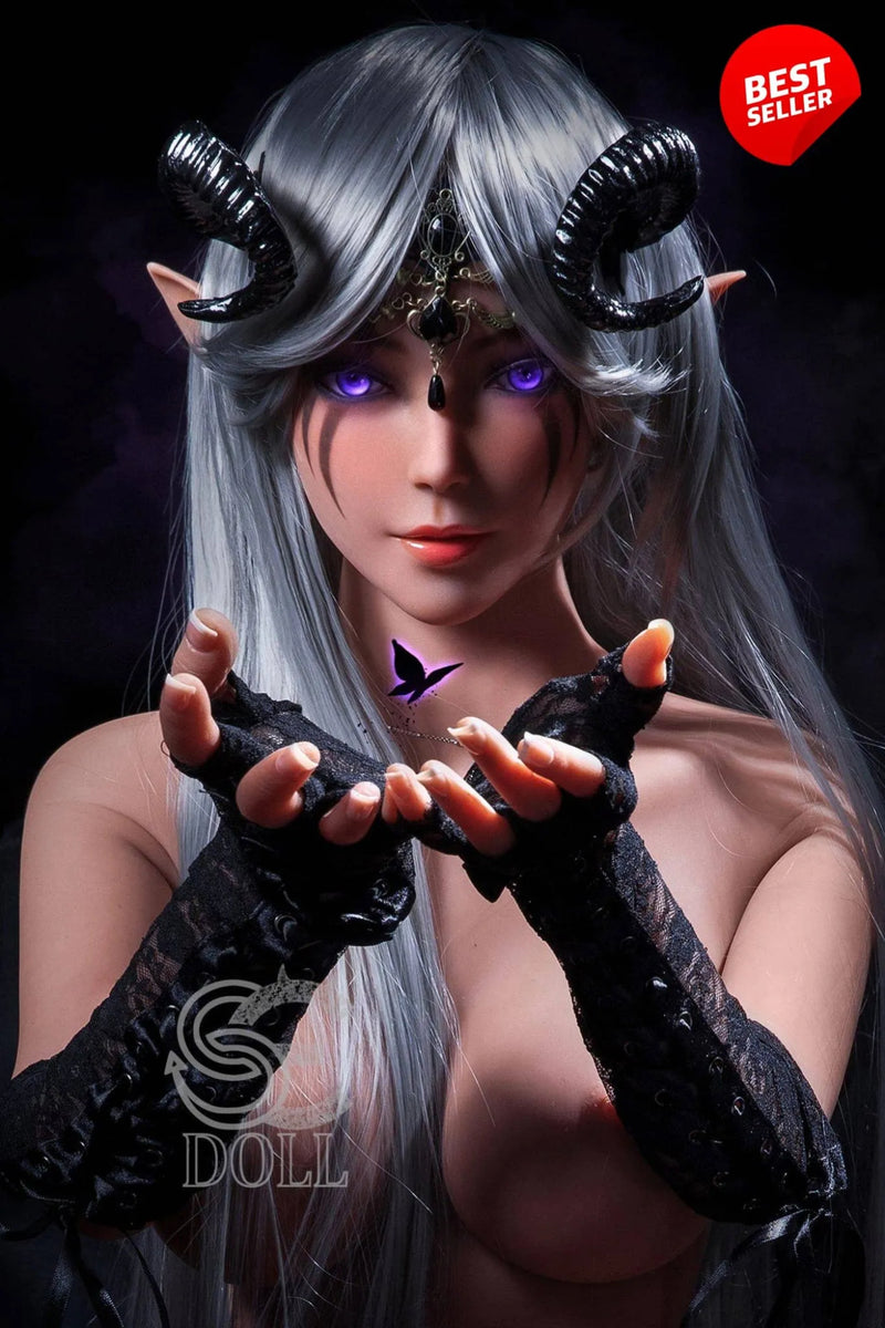 SE Doll - Viviette 4ft 11/150cm TPE Sex Doll (In Stock US)