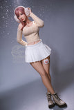 SE Doll - Leila - 5ft 5/165cm C-Cup Silicone Sex Doll (In Stock US)