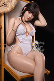 SE Doll - Alison 5ft 5/165cm C-Cup Silicone Sex Doll (In Stock US)