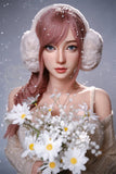 SE Doll - Leila - 5ft 5/165cm C-Cup Silicone Sex Doll (In Stock US)