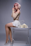 SE Doll - Leila - 5ft 5/165cm C-Cup Silicone Sex Doll (In Stock US)