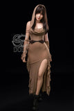 SE Doll - Alison 5ft 5/165cm C-Cup Silicone Sex Doll (In Stock US)