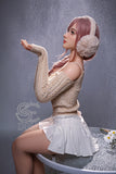 SE Doll - Leila - 5ft 5/165cm C-Cup Silicone Sex Doll (In Stock US)