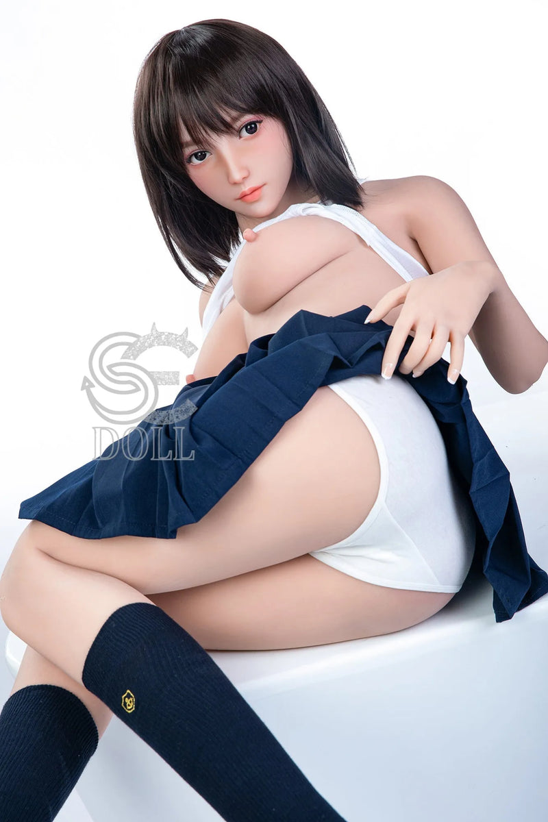 SE Doll - Violett 5ft 4/163cm E-Cup TPE Sex Doll (In Stock US)