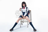SE Doll - Violett 5ft 4/163cm E-Cup TPE Sex Doll (In Stock US)