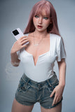 SE Doll - Pamella 160cm/5ft3 B -cup Silicone Sex Doll