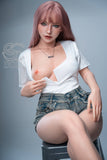SE Doll - Pamella 160cm/5ft3 B -cup Silicone Sex Doll