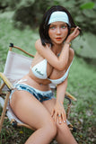 SE Doll - Jenise 161cm/5ft3 C-cup Silicone Sex Doll