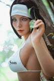 SE Doll - Jenise 161cm/5ft3 C-cup Silicone Sex Doll