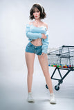 SE Doll - Marielle 161cm/5ft3  E-cup Silicone Sex Doll