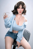 SE Doll - Marielle 161cm/5ft3  E-cup Silicone Sex Doll