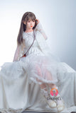 SHEDOLL - Jerry 150cm/4ft11 C-cup Silicone Head Sex Doll
