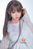 SHEDOLL - Jerry 150cm/4ft11 C-cup Silicone Head Sex Doll