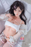 SHEDOLL - Myrtis 150cm/4ft11 C-Cup Silicone Head Sex Doll