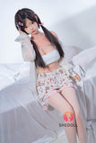 SHEDOLL - Myrtis 150cm/4ft11 C-Cup Silicone Head Sex Doll
