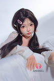SHEDOLL - Myrtis 150cm/4ft11 C-Cup Silicone Head Sex Doll