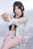 SHEDOLL - Myrtis 150cm/4ft11 C-Cup Silicone Head Sex Doll