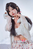 SHEDOLL - Myrtis 150cm/4ft11 C-Cup Silicone Head Sex Doll
