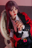 SHEDOLL - Jean 158cm/5ft2 C-cup Silicone Head Sex Doll