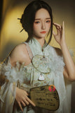 SHEDOLL - Darcel 158cm/5ft2 C-cup Silicone Head Sex Doll