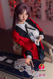 SHEDOLL - Jean 158cm/5ft2 C-cup Silicone Head Sex Doll
