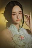 SHEDOLL - Darcel 158cm/5ft2 C-cup Silicone Head Sex Doll