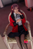 SHEDOLL - Jean 158cm/5ft2 C-cup Silicone Head Sex Doll