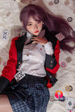SHEDOLL - Jean 158cm/5ft2 C-cup Silicone Head Sex Doll