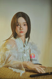 SHEDOLL - Darcel 158cm/5ft2 C-cup Silicone Head Sex Doll