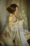 SHEDOLL - Darcel 158cm/5ft2 C-cup Silicone Head Sex Doll
