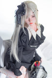 SHEDOLL - Kathey 158cm/5ft2 C-cup Silicone Head Sex Doll