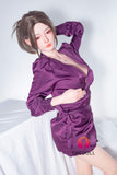 SHEDOLL - Britany 158cm/5ft2 C-cup Silicone Head  Sex Doll