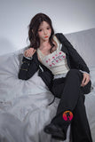 SHEDOLL - Marguerite 158cm/5ft2 C-Cup Silicone Head Sex Doll