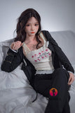 SHEDOLL - Marguerite 158cm/5ft2 C-Cup Silicone Head Sex Doll