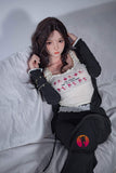 SHEDOLL - Marguerite 158cm/5ft2 C-Cup Silicone Head Sex Doll